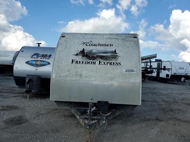 2012 Coachmen Camper