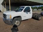 2013 Chevrolet Silverado C3500
