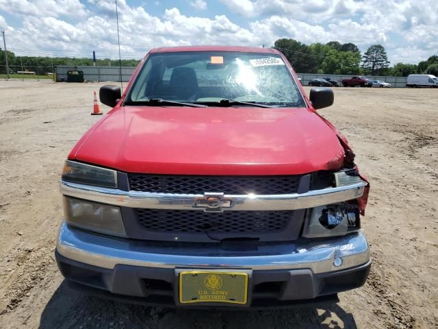 2004 Chevrolet Colorado