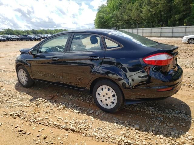 2017 Ford Fiesta S
