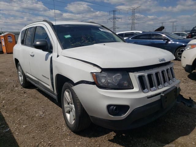2016 Jeep Compass Sport