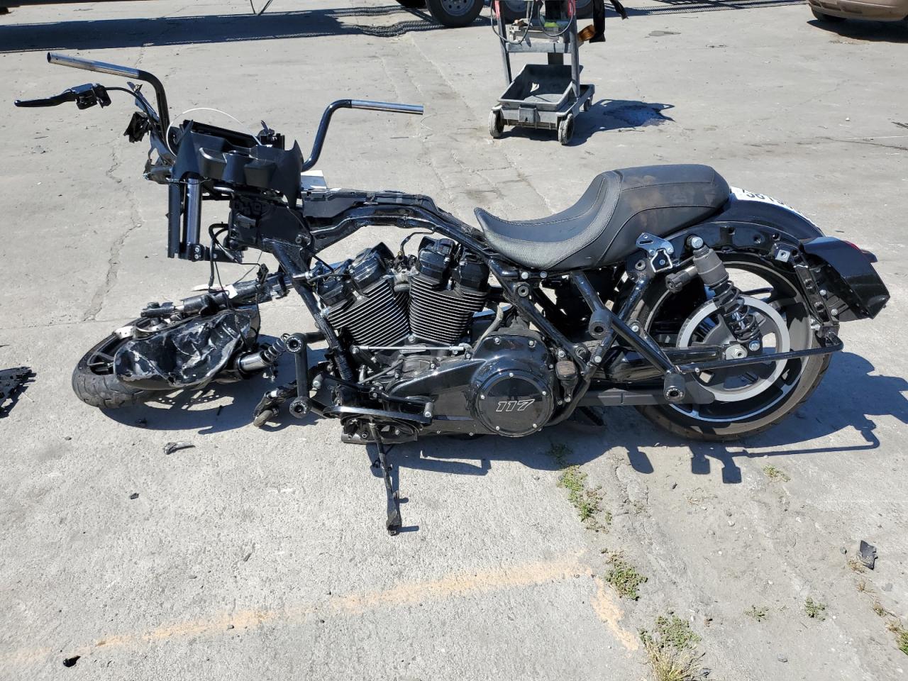 2024 Harley-Davidson Flhx