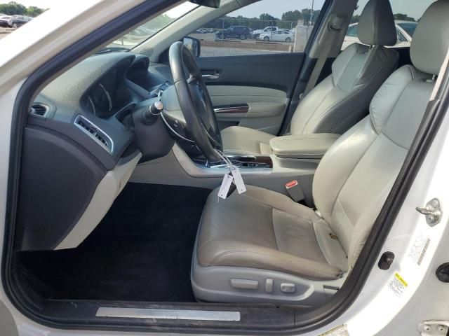 2015 Acura TLX Advance