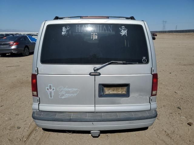 1996 GMC Safari XT