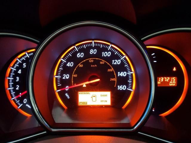 2010 Nissan Murano S