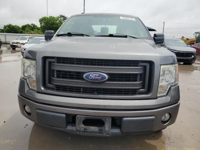 2013 Ford F150 Super Cab