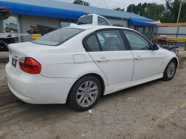 2007 BMW 328 I