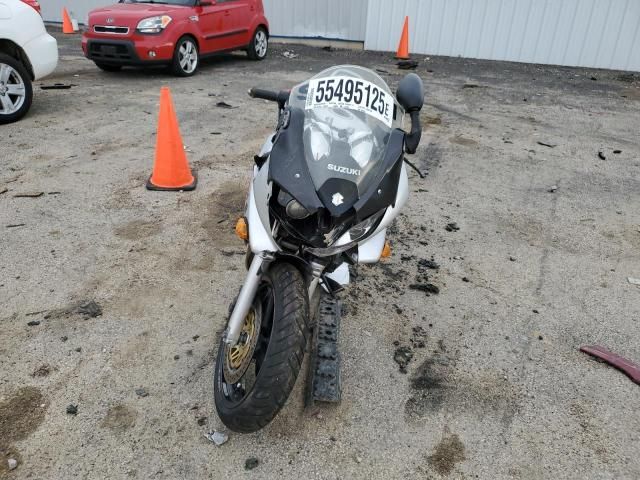2001 Suzuki GSF1200 Base