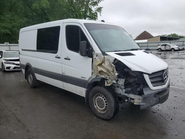 2016 Mercedes-Benz Sprinter 2500
