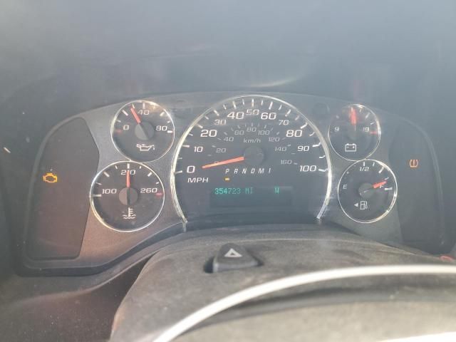 2014 GMC Savana G2500