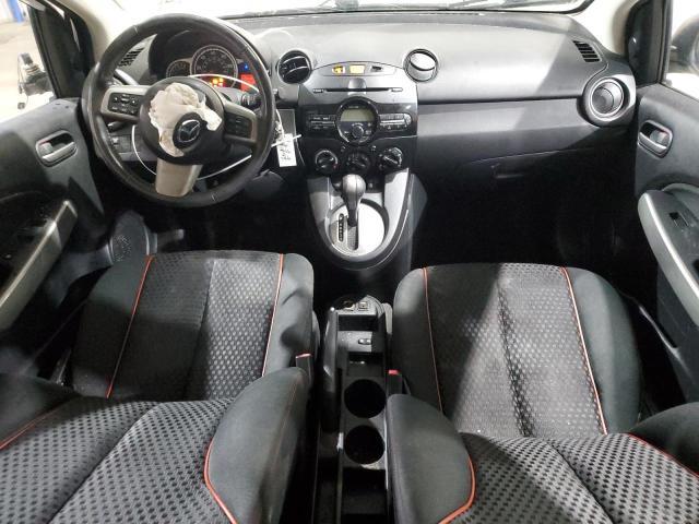 2014 Mazda 2 Touring
