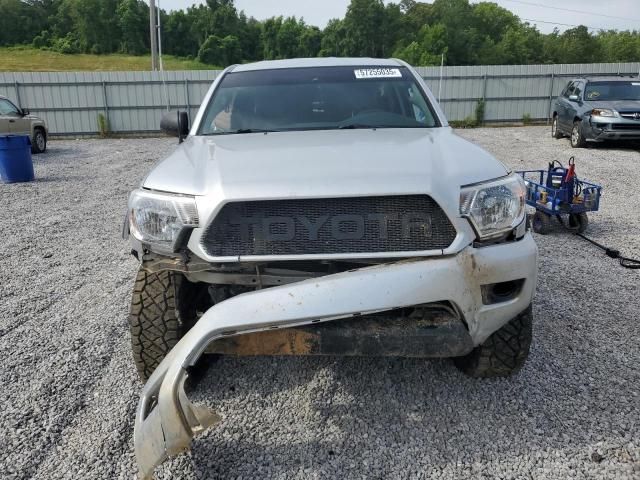 2012 Toyota Tacoma