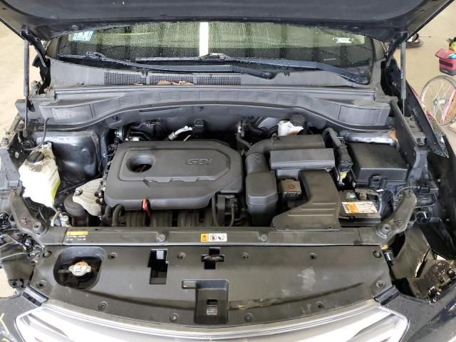 2017 Hyundai Santa FE Sport