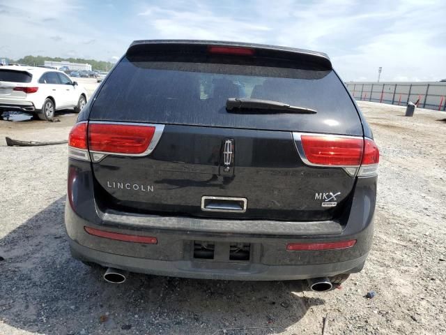 2012 Lincoln MKX