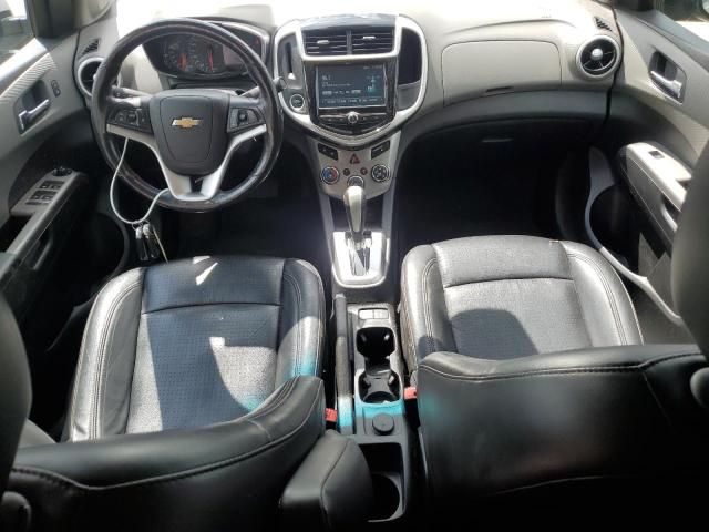 2017 Chevrolet Sonic Premier