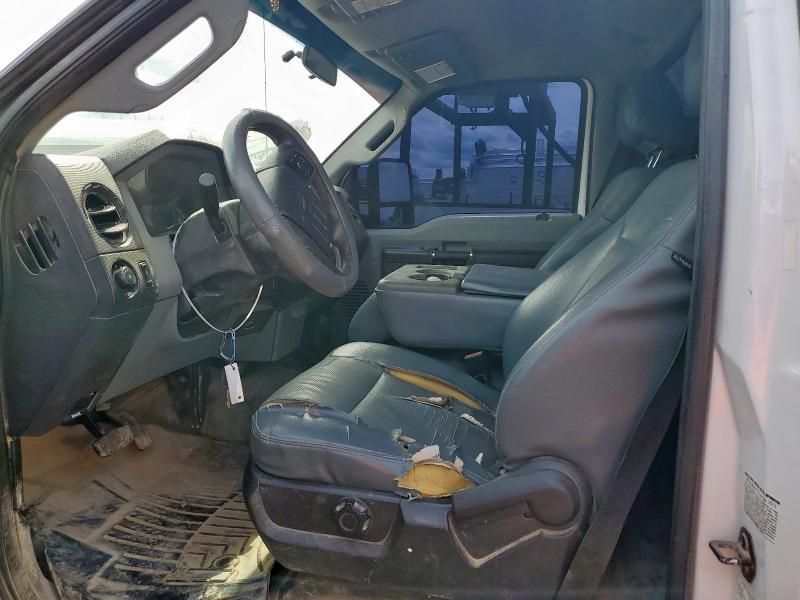 2016 Ford F450 Super Duty