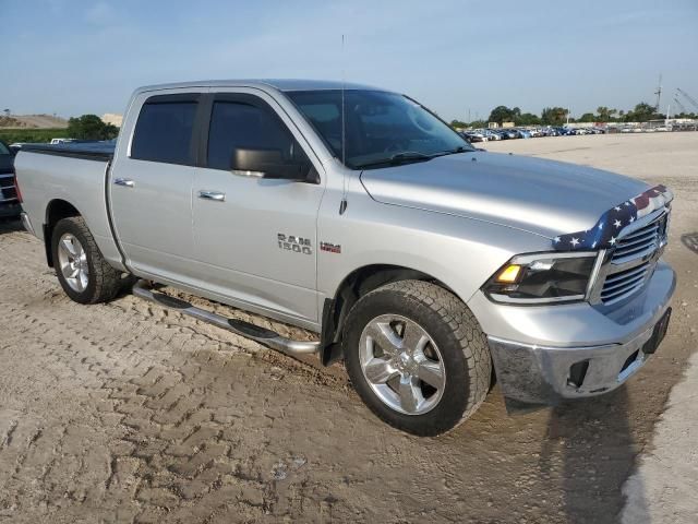 2015 Dodge RAM 1500 SLT