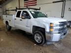 2015 Chevrolet Silverado C2500 Heavy Duty