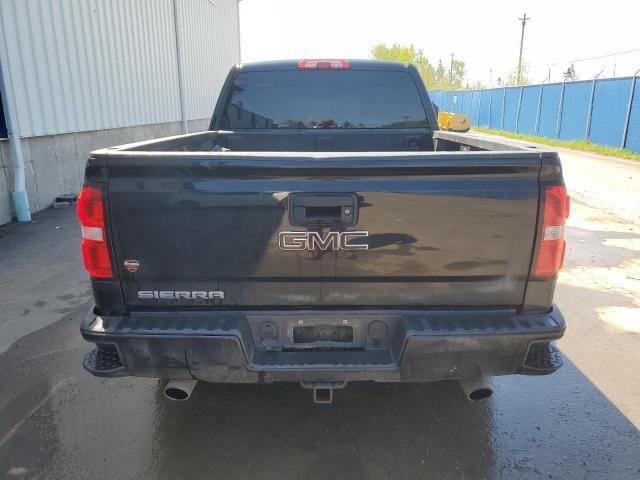 2016 GMC Sierra K1500