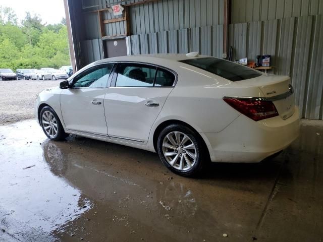 2016 Buick Lacrosse