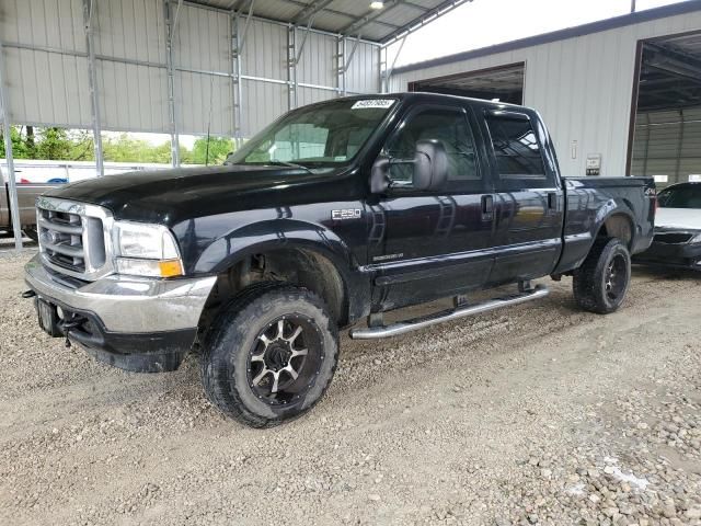 2001 Ford F250 Super Duty