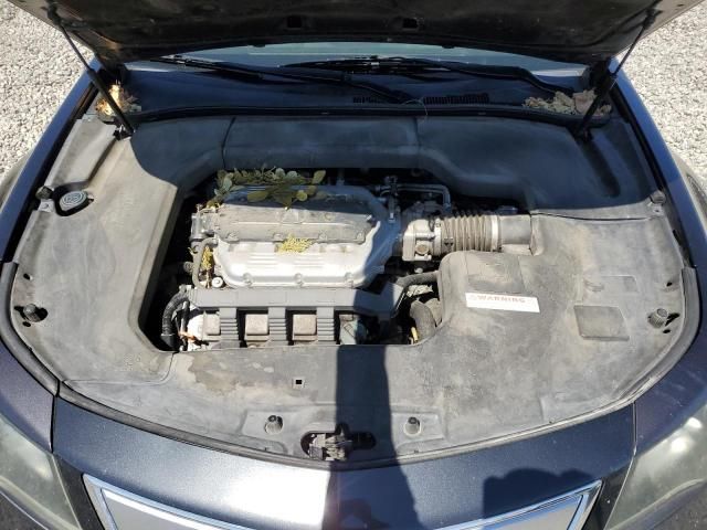 2012 Acura TL