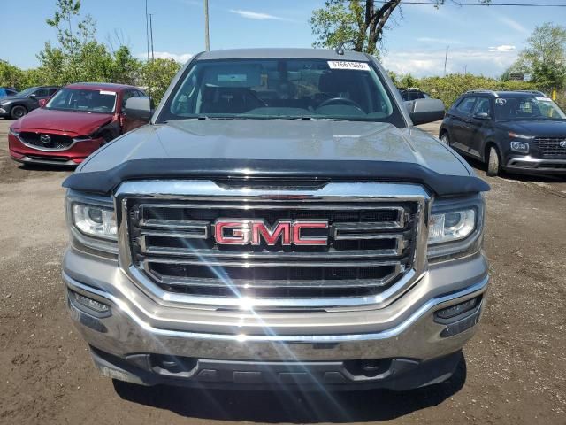 2017 GMC Sierra K1500 SLE