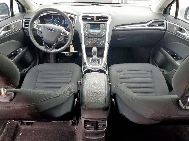 2015 Ford Fusion se Hybrid