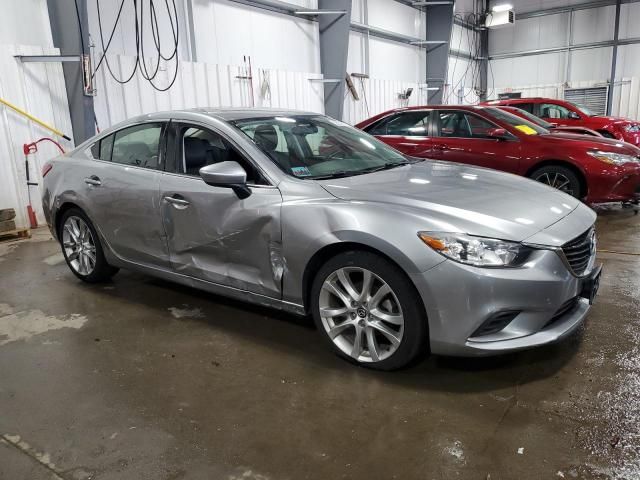 2015 Mazda 6 Touring