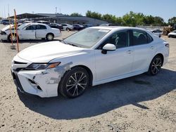 2020 Toyota Camry SE for sale in Sacramento, CA