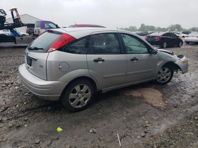 2002 Ford Focus ZX5
