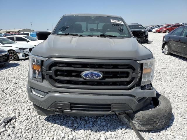 2021 Ford F150 Supercrew