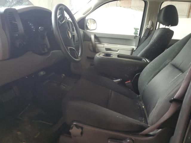 2011 Chevrolet Silverado K1500