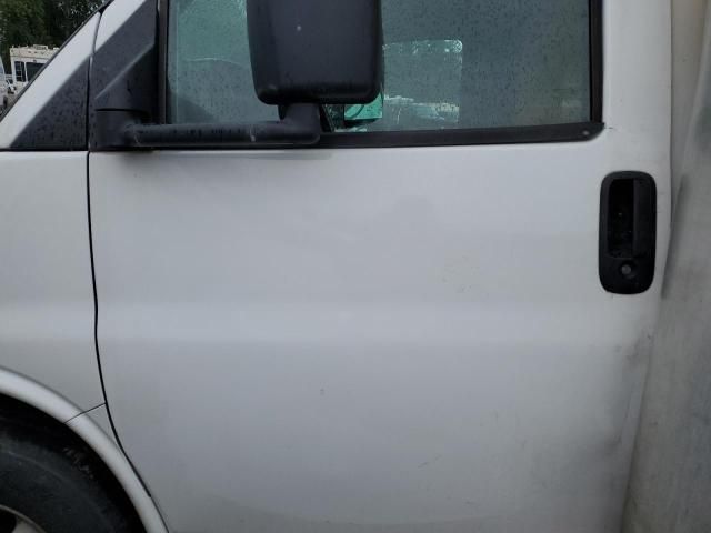 2012 Chevrolet Express G3500