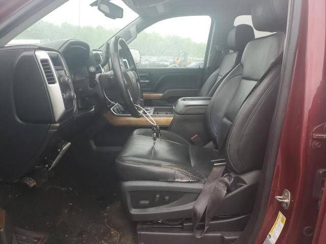 2014 Chevrolet Silverado K1500 LTZ