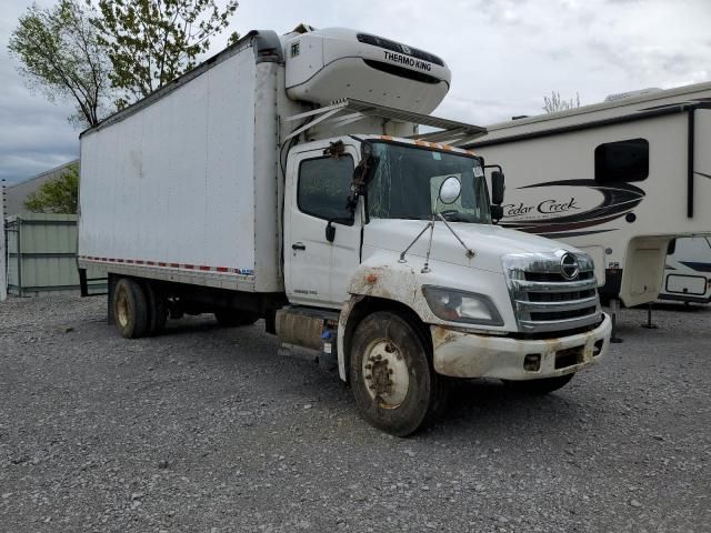 2017 Hino 258 268