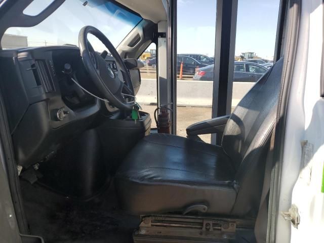 2018 Chevrolet Express G4500