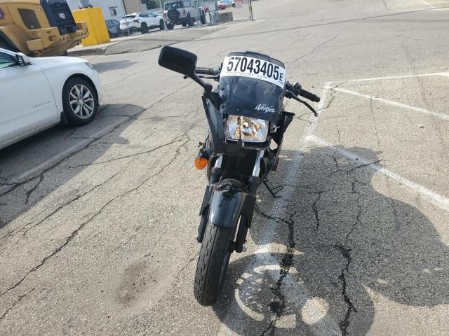 1999 Kawasaki EX250 F