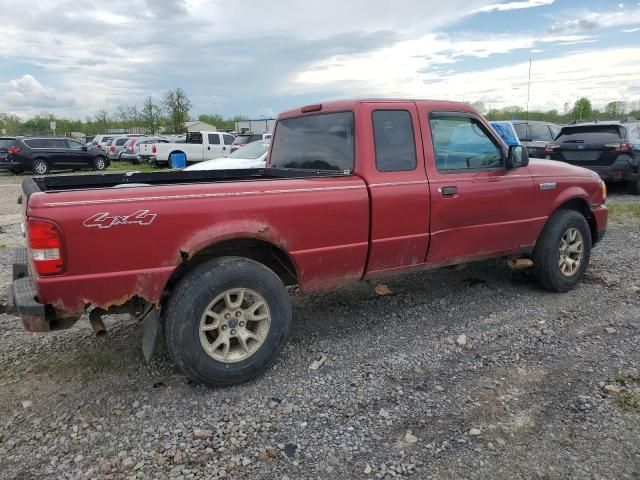 2008 Ford Ranger Super Cab