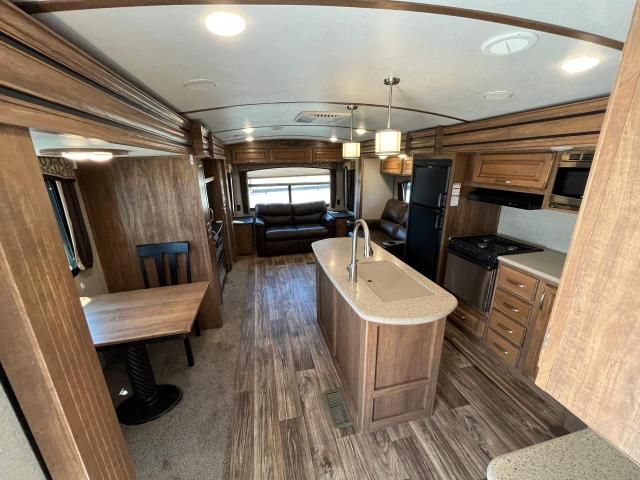 2019 Keystervco LARED330RL