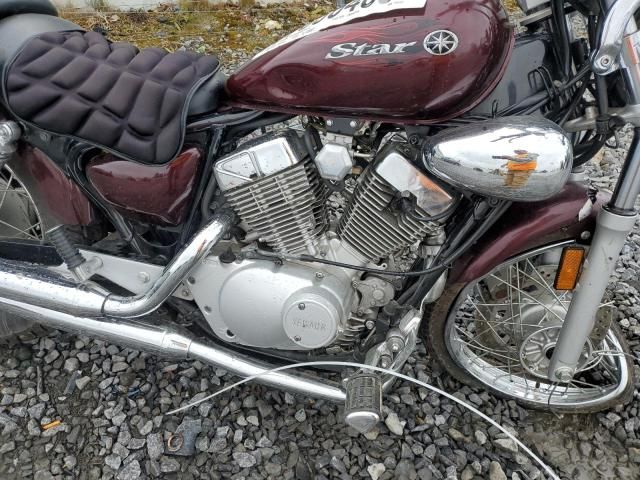 2009 Yamaha XV250