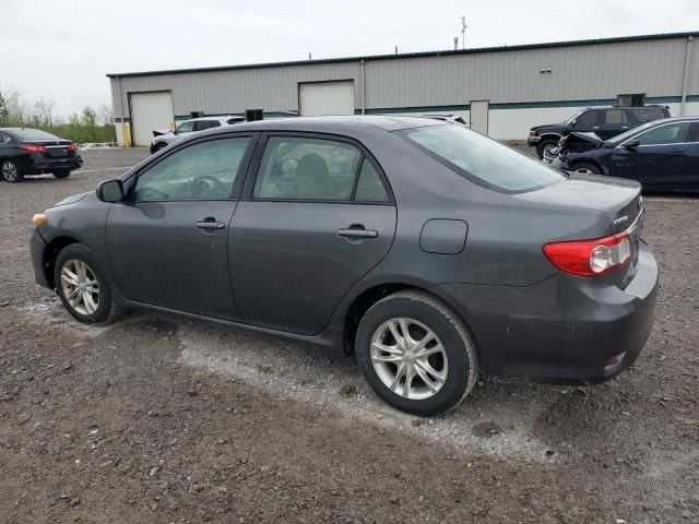 2011 Toyota Corolla Base