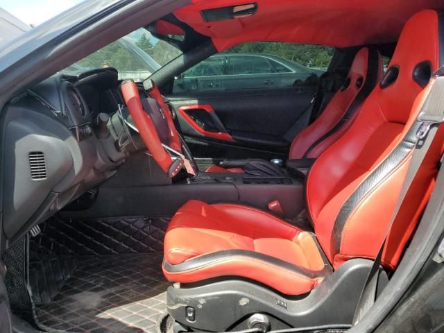 2010 Nissan Gt-r Base
