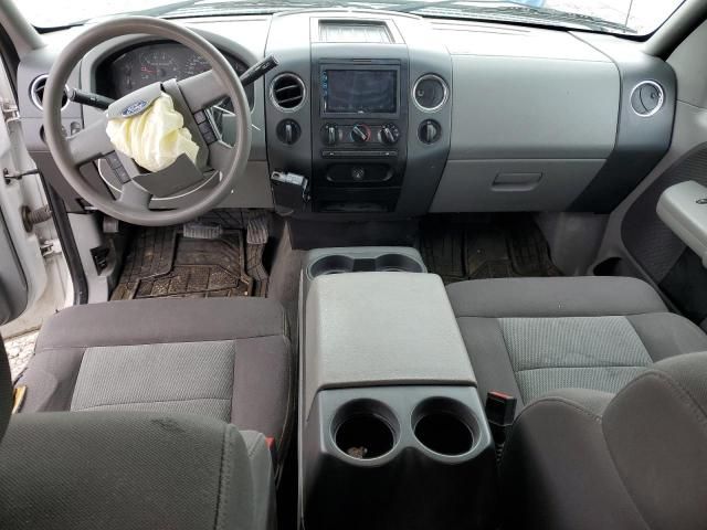 2004 Ford F150 Supercrew