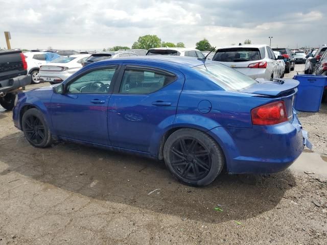 2014 Dodge Avenger SE