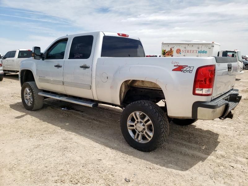 2014 GMC Sierra K2500 SLE