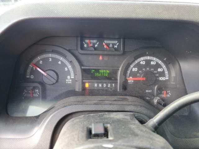 2008 Ford Econoline E250 Van