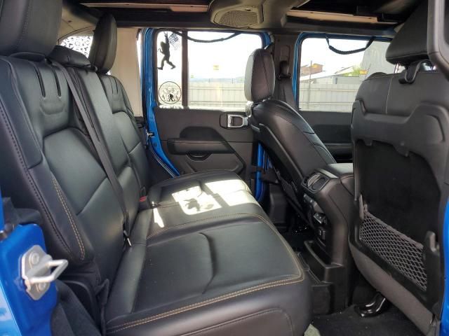 2024 Jeep Wrangler Sahara 4XE
