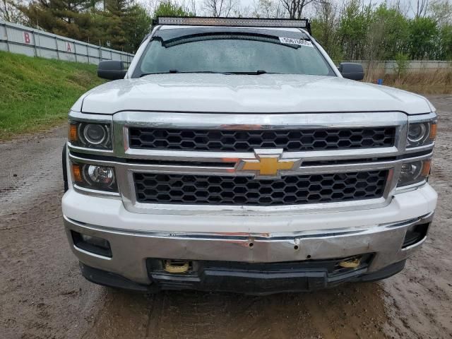 2014 Chevrolet Silverado C1500