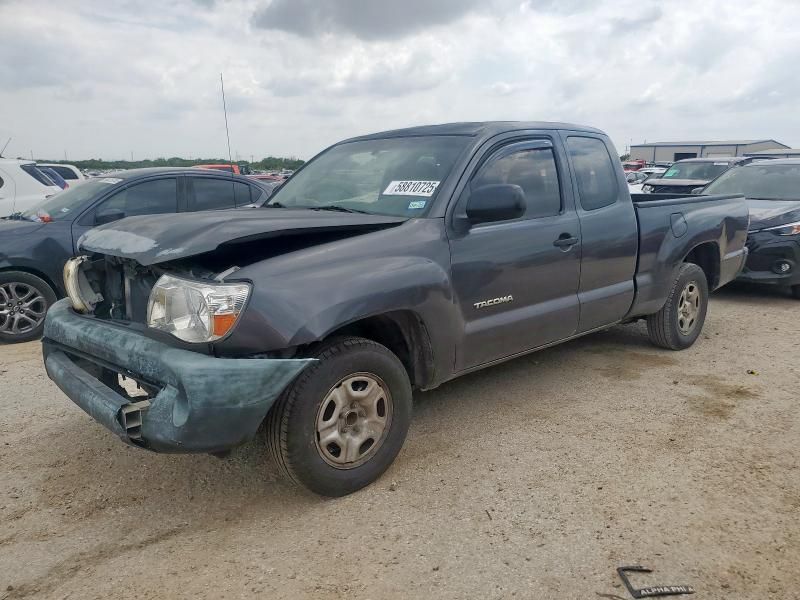 2010 Toyota Tacoma Access Cab